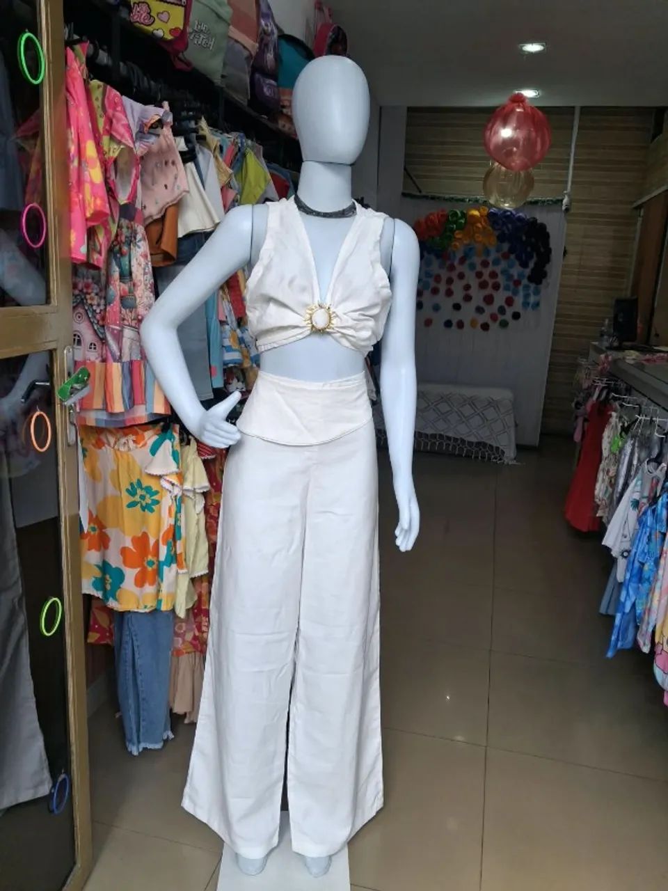 Passo ponto loja de roupas - Foto 2