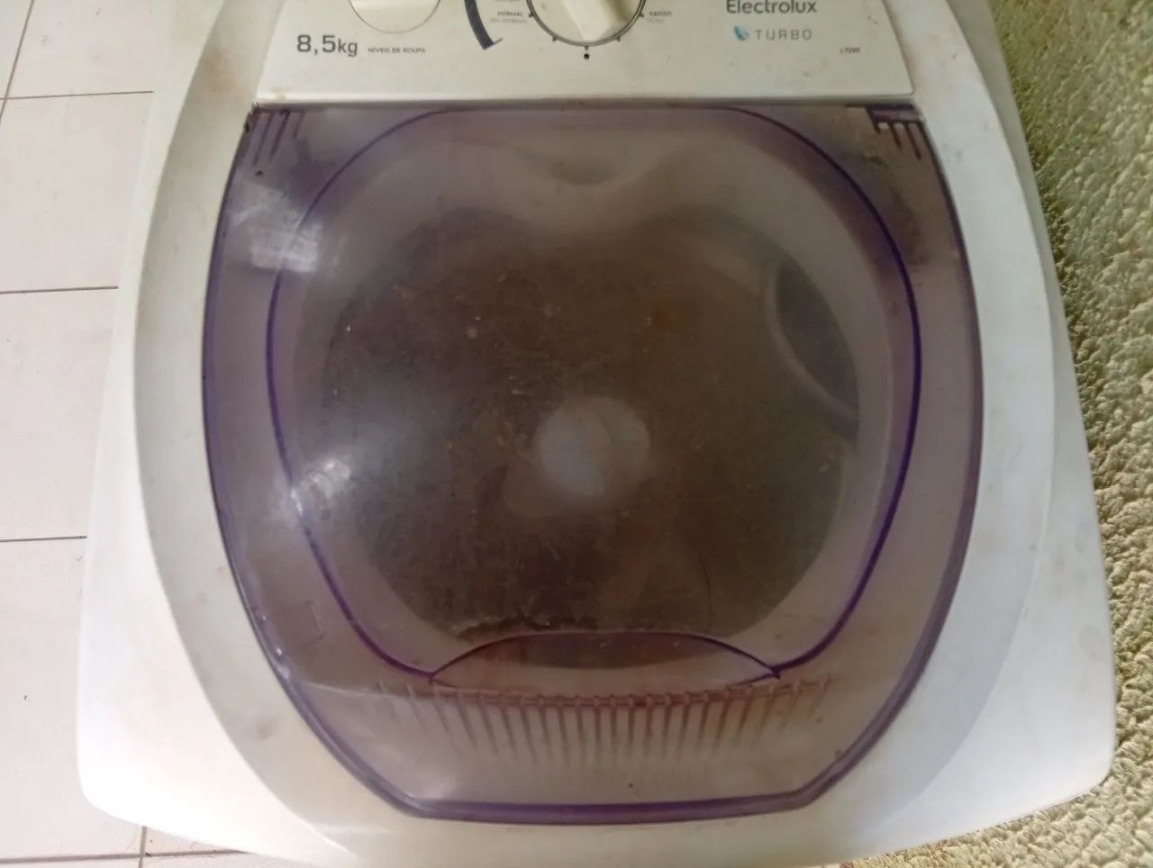 Máquina de lavar Eletrolux 8,5kg - Foto 3