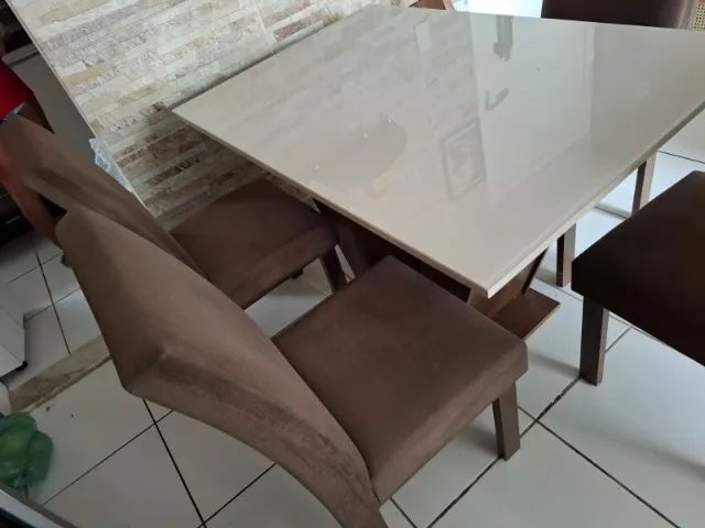 mesa de jantar piedade - Foto 2