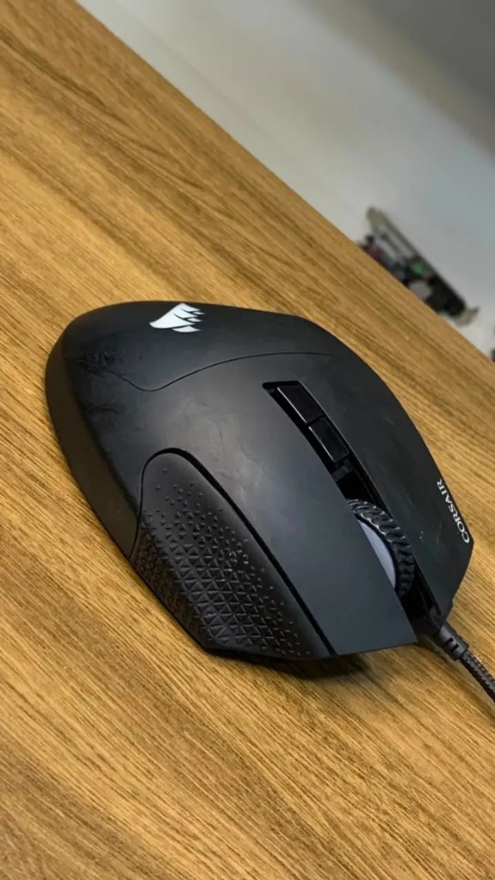 MOUSE CORSAIR SCIMITAR ELITE RGB