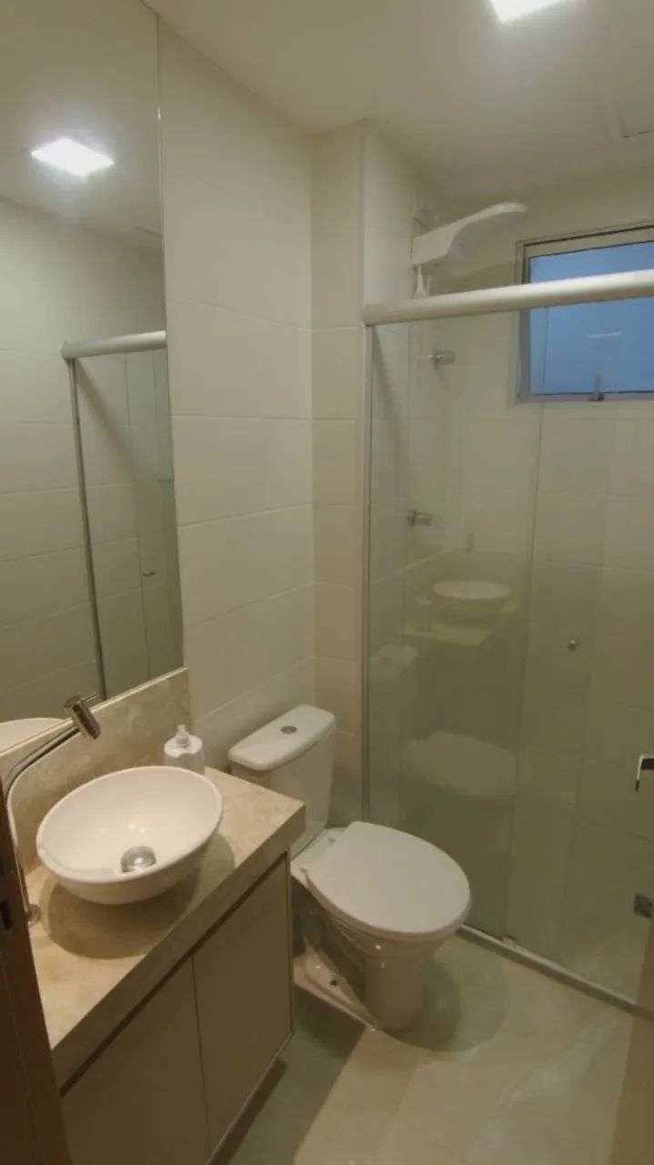 Apartamento mobiliado para aluguel - Foto 4