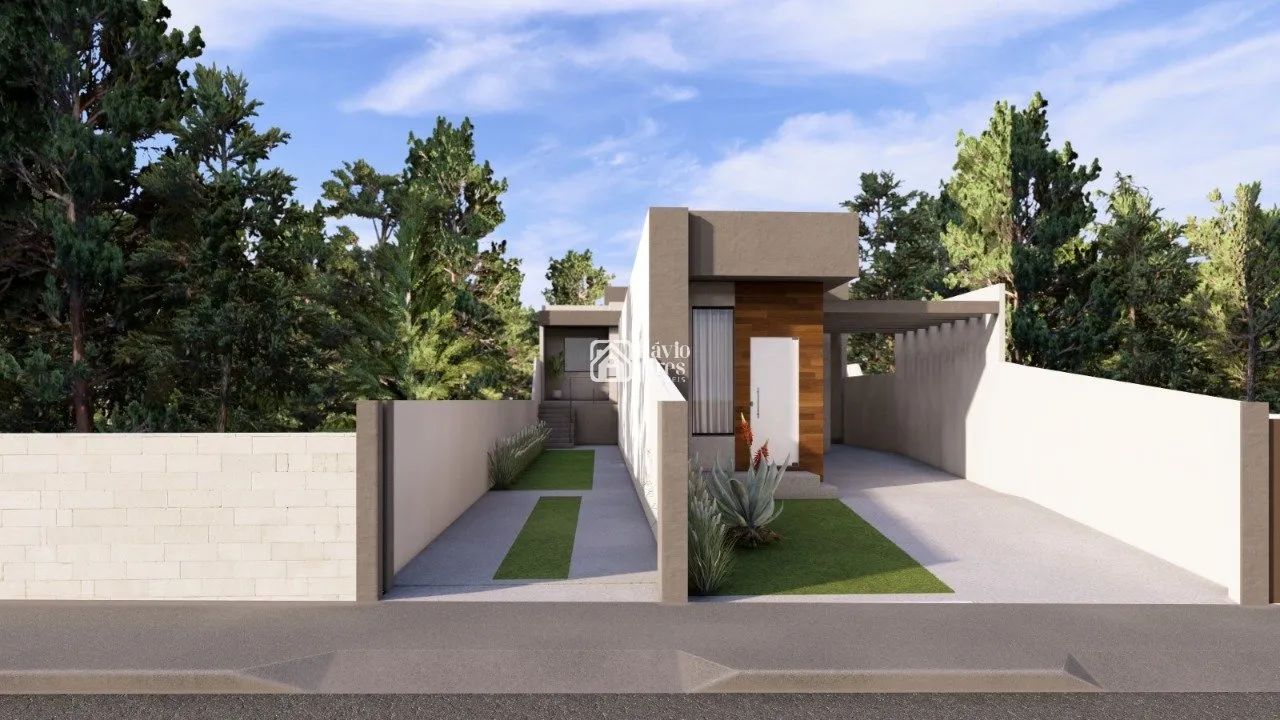 Excelente casa 3 quartos com suíte - Foto 5
