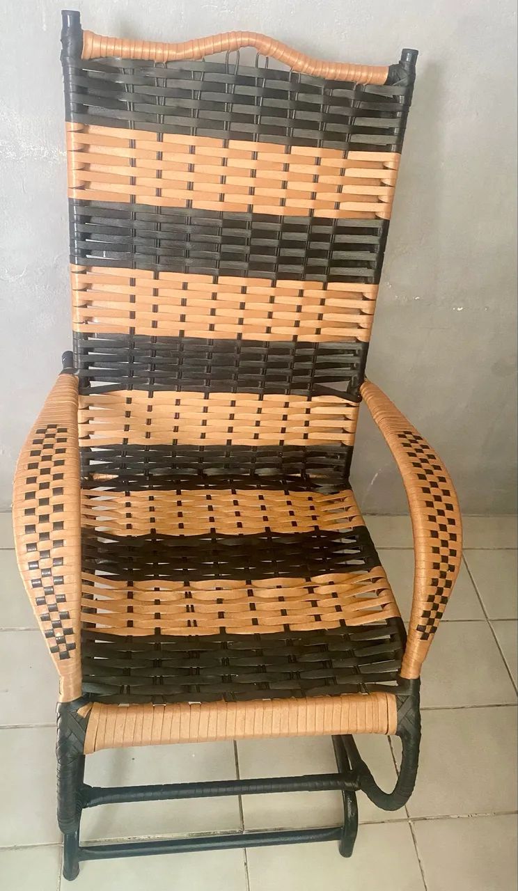 Cadeira de balanço  - Foto 2
