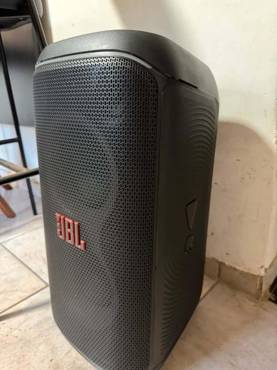 JBL PARTY BOX 120 + MICROFONE 