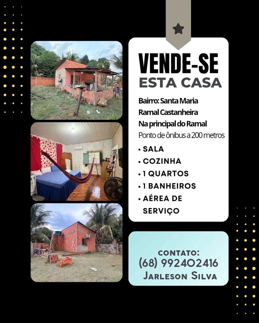 Vendo casa - Foto 2