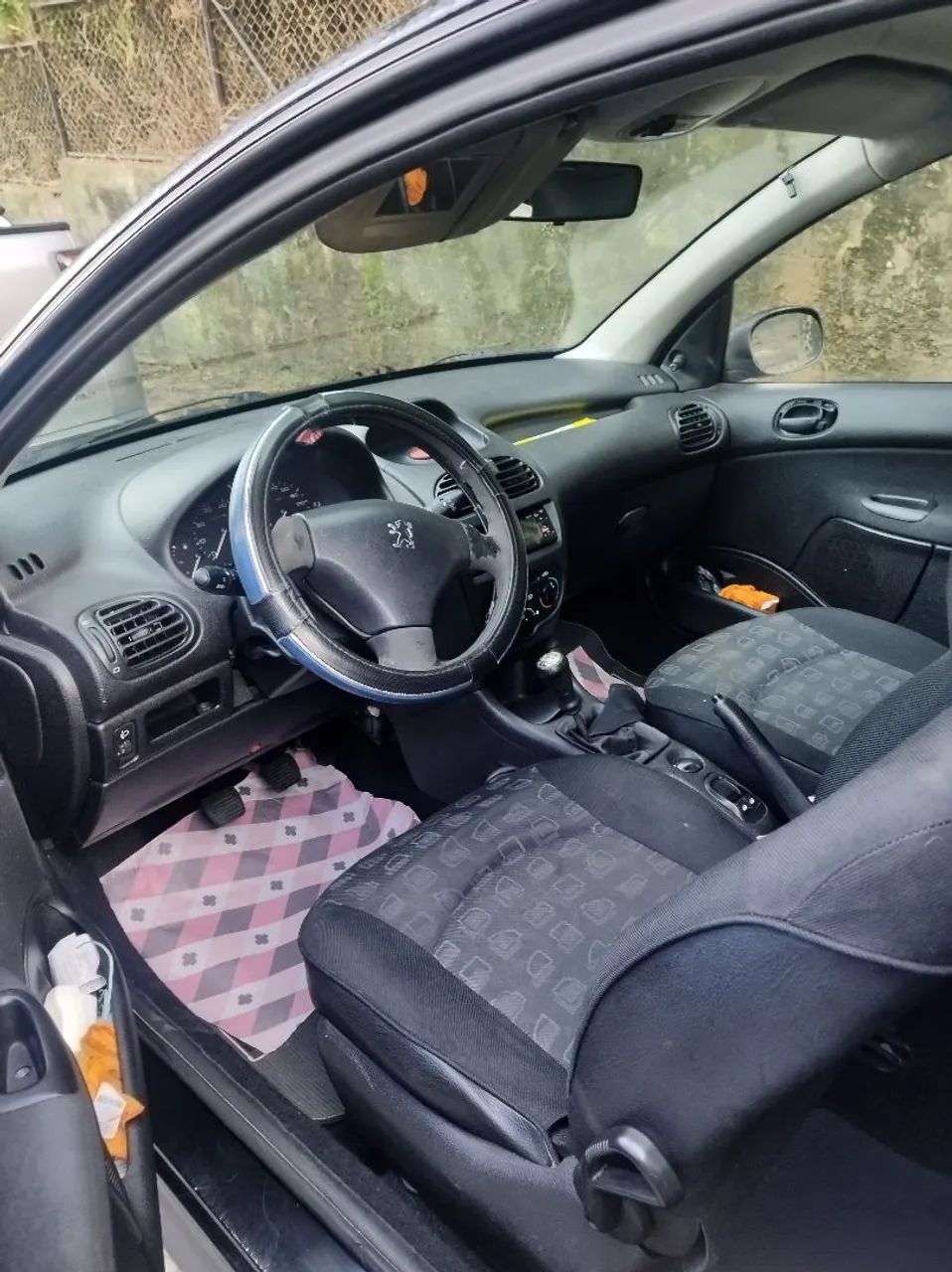 Peugeot 206 206 Presence 1.4/ 1.4 Flex 8V 3p 2006