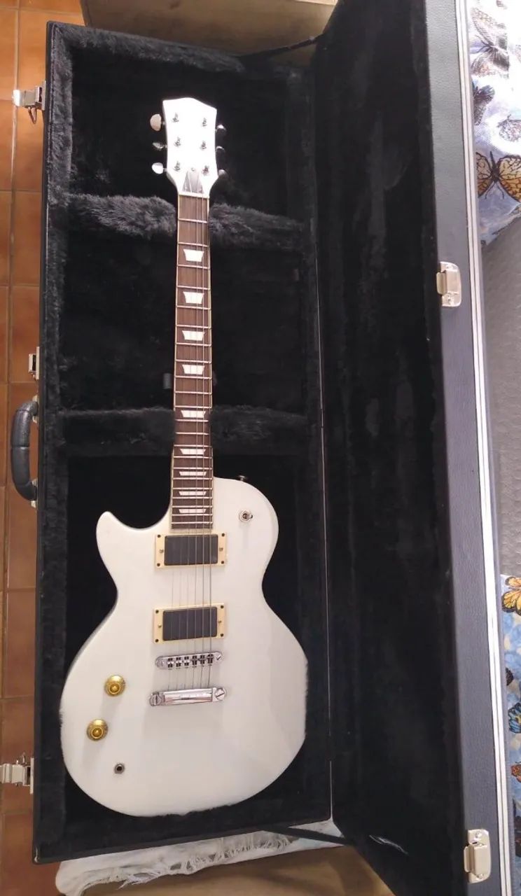 Guitarra Modelo Gibson - Foto 2