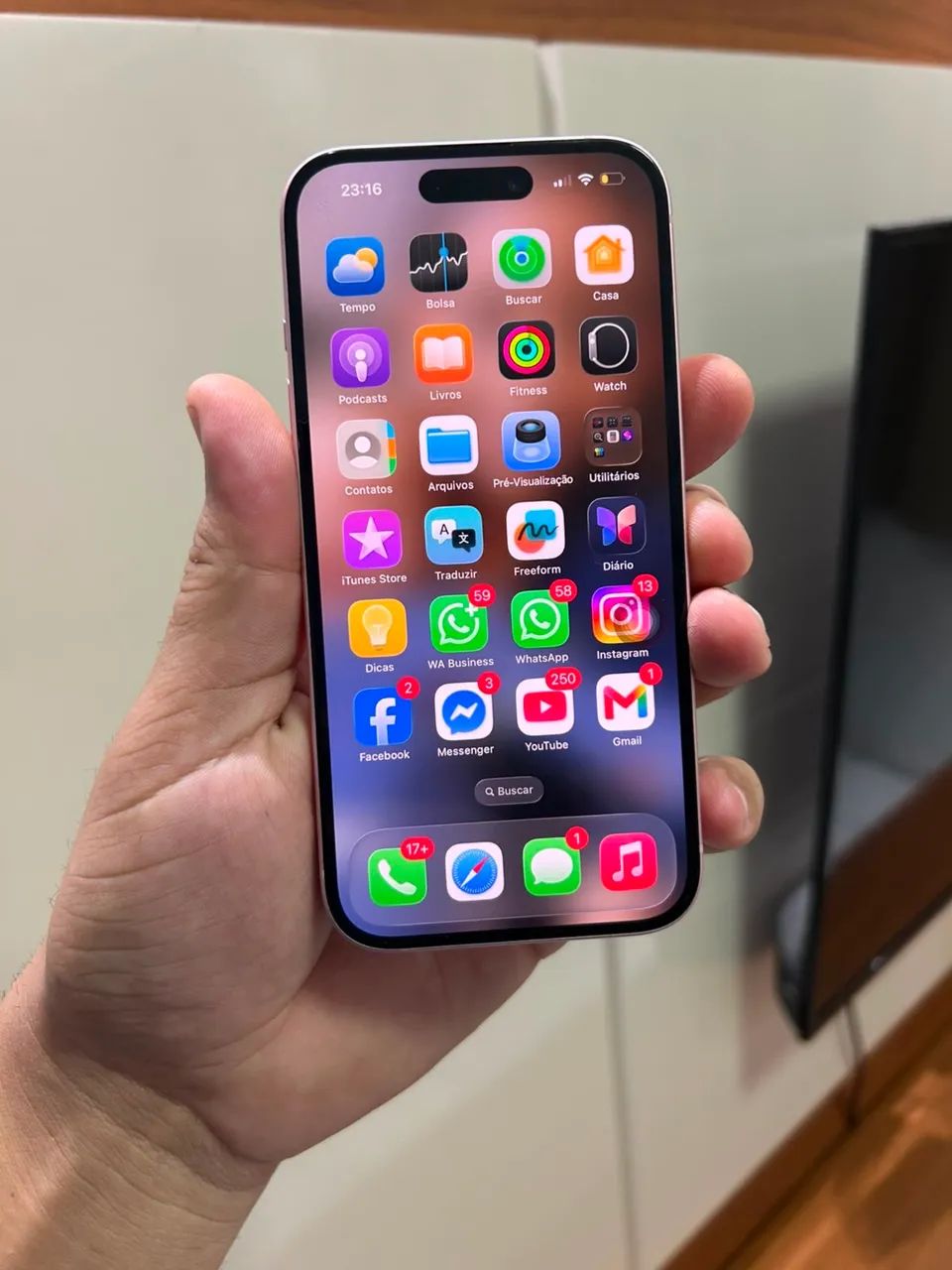 iPhone 15 Impecável  - Foto 3