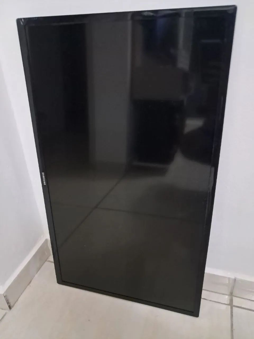 TV Samsung 32 Polegadas com Defeito - Para Conserto ou Peças