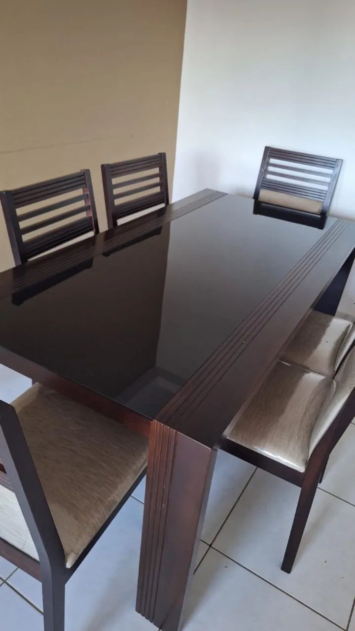 Mesa de jantar  - Foto 3