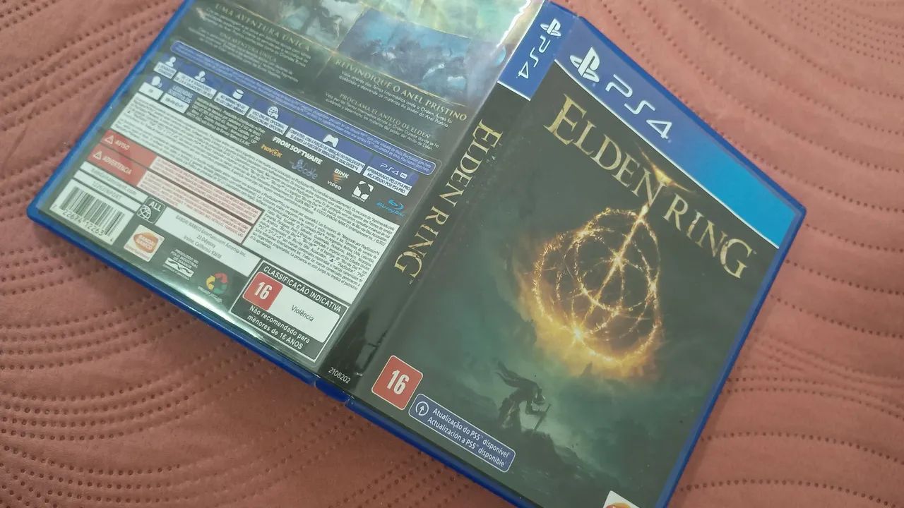 Elden Ring PS4