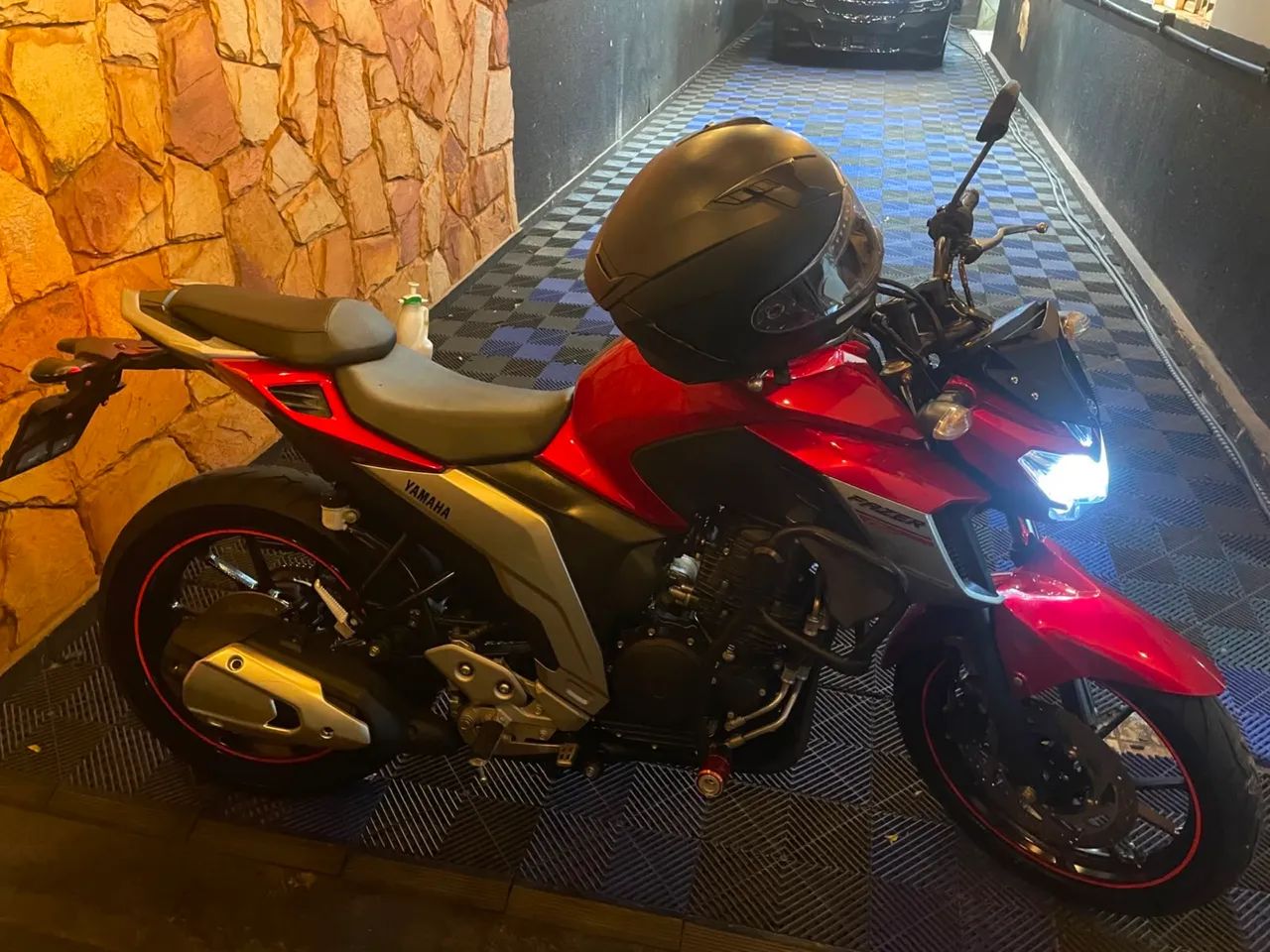 Fazer 250 2021 - Foto 2