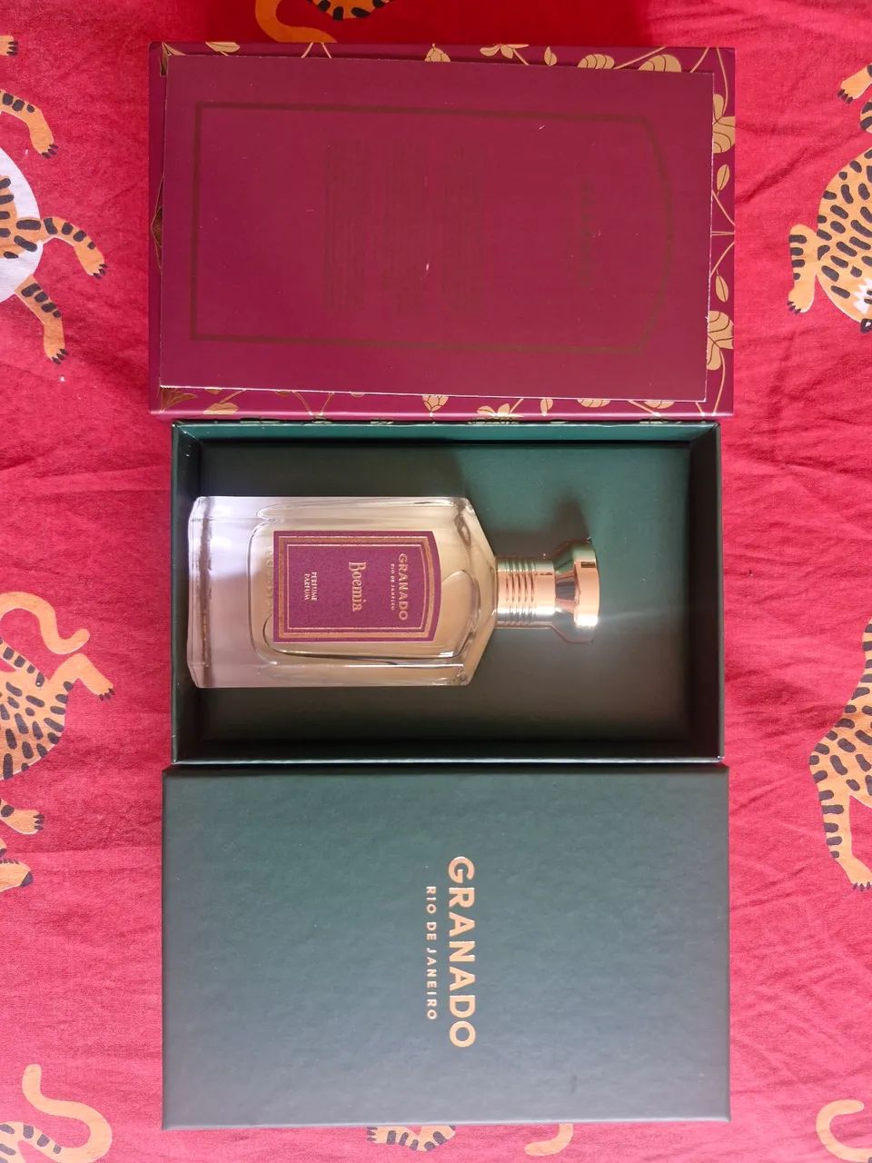 Perfume Granado Boemia 75ml - Foto 3