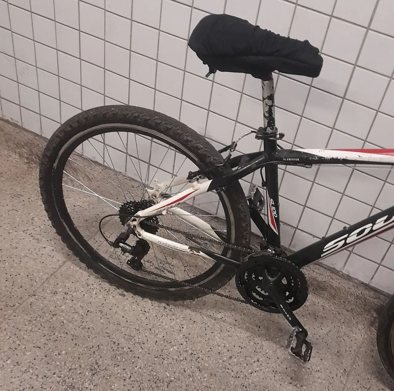 Bicicleta  - Foto 2