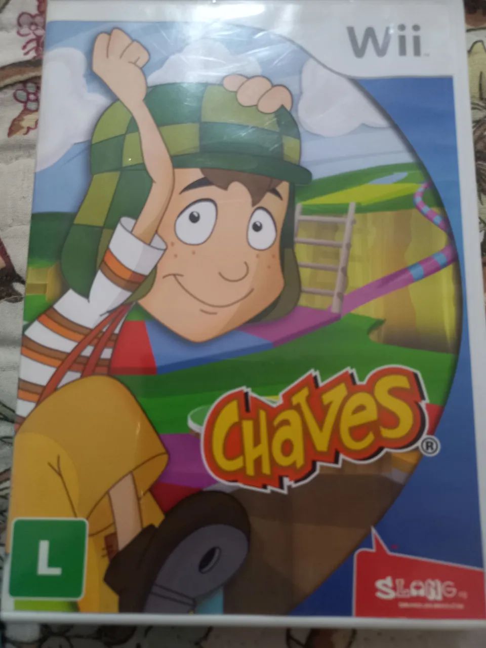 Jogo Nintendo wii