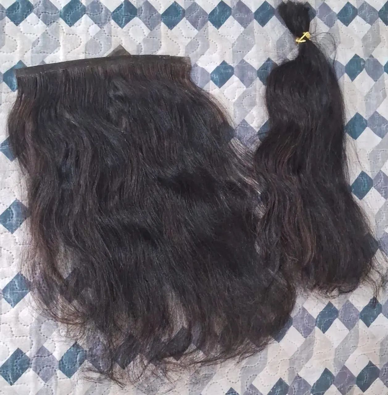 Cabelo humano 