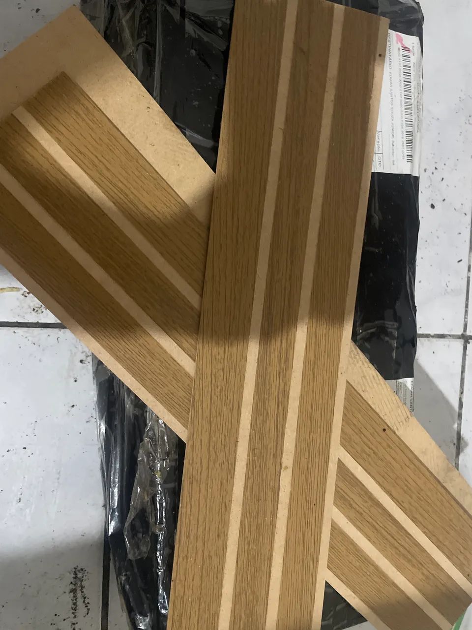 Placas Painel ripado