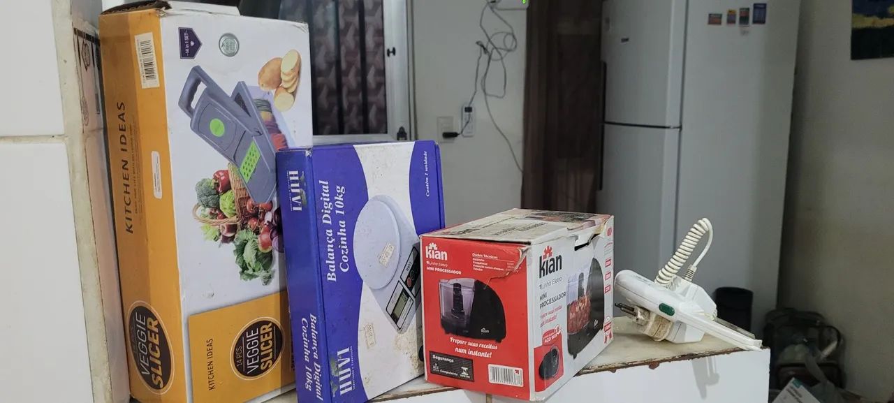 Kit de cozinha elétros - Foto 3