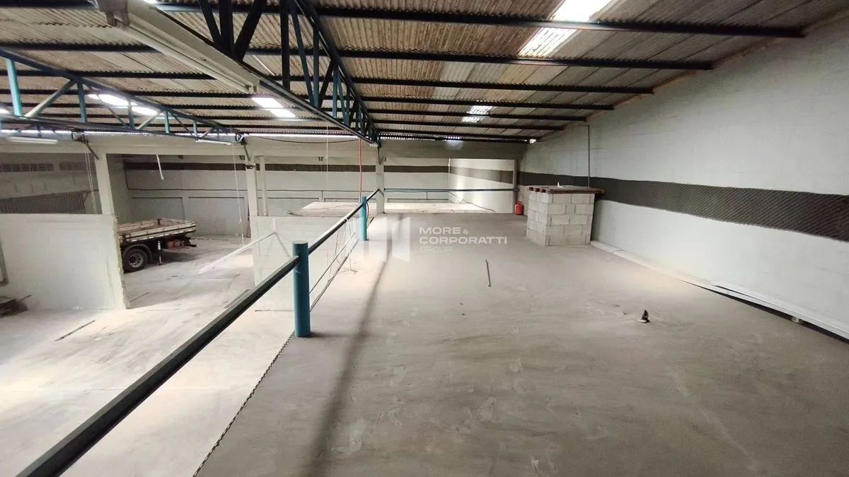 Galpão Comercial - 950 m² - Itapuã - Vila Velha/ES - Foto 5