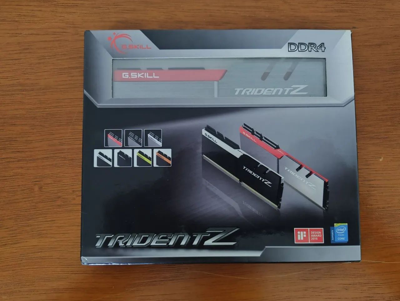 Memória Ram ddr4 4x2GB - Foto 4