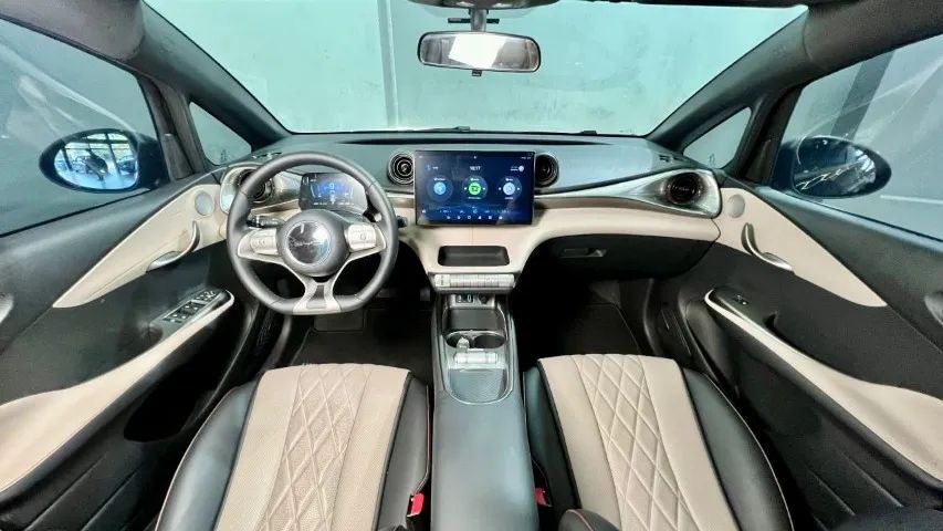 BYD Dolphin EV (Elétrico) 2024 - Foto 3