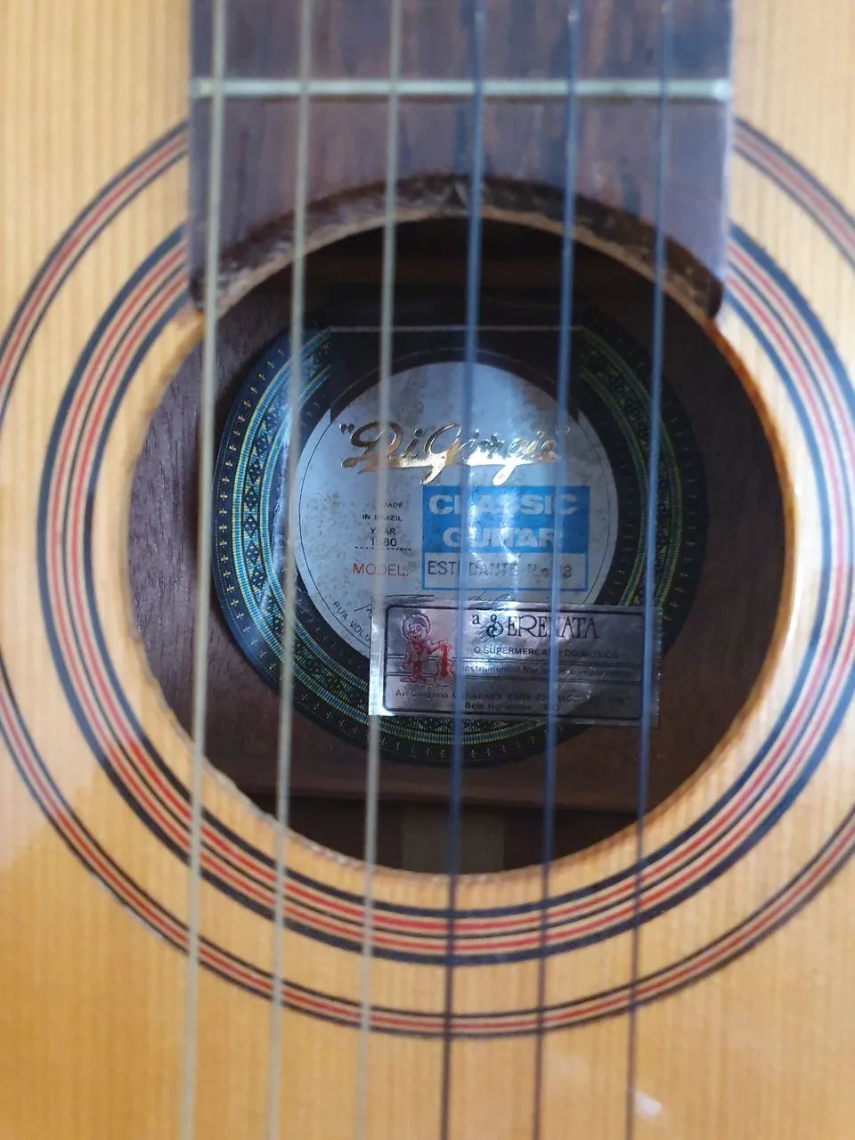 Violão  - Foto 5