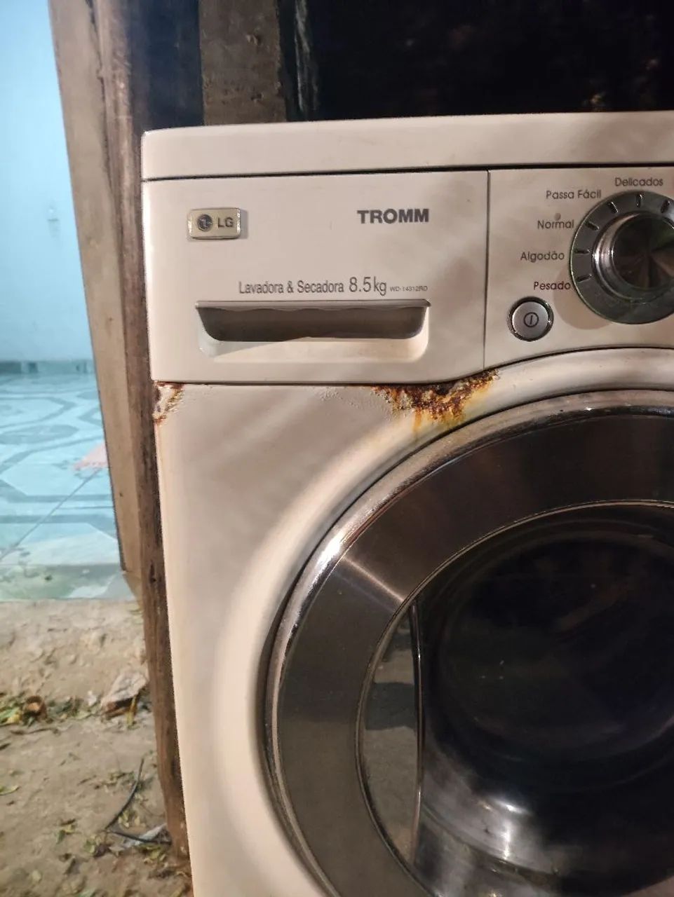 Máquina lava e seca  - Foto 3
