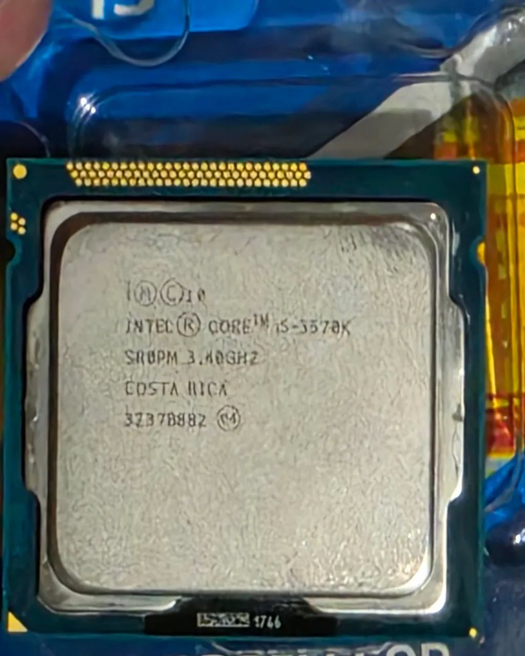 PROCESSADOR INTEL CORE i5-3570K - Foto 4