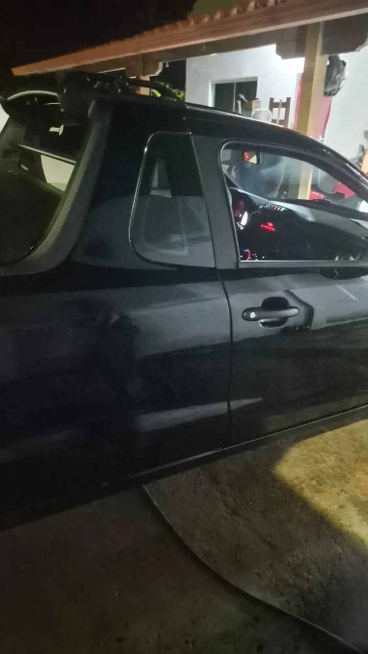 Fiat Strada Endurance 1.3 Flex 8V CS 2027 - Foto 3