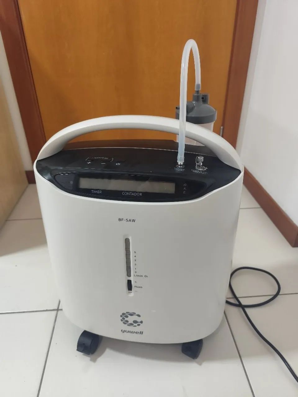 Concentrador de oxigênio  - Foto 2