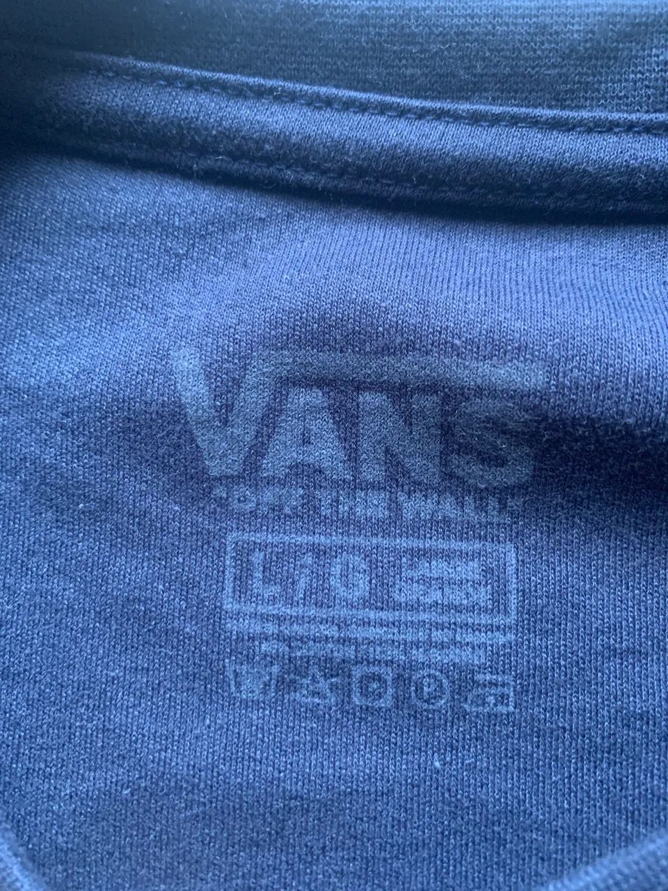 Camisa Vans-Oportunidade  - Foto 4