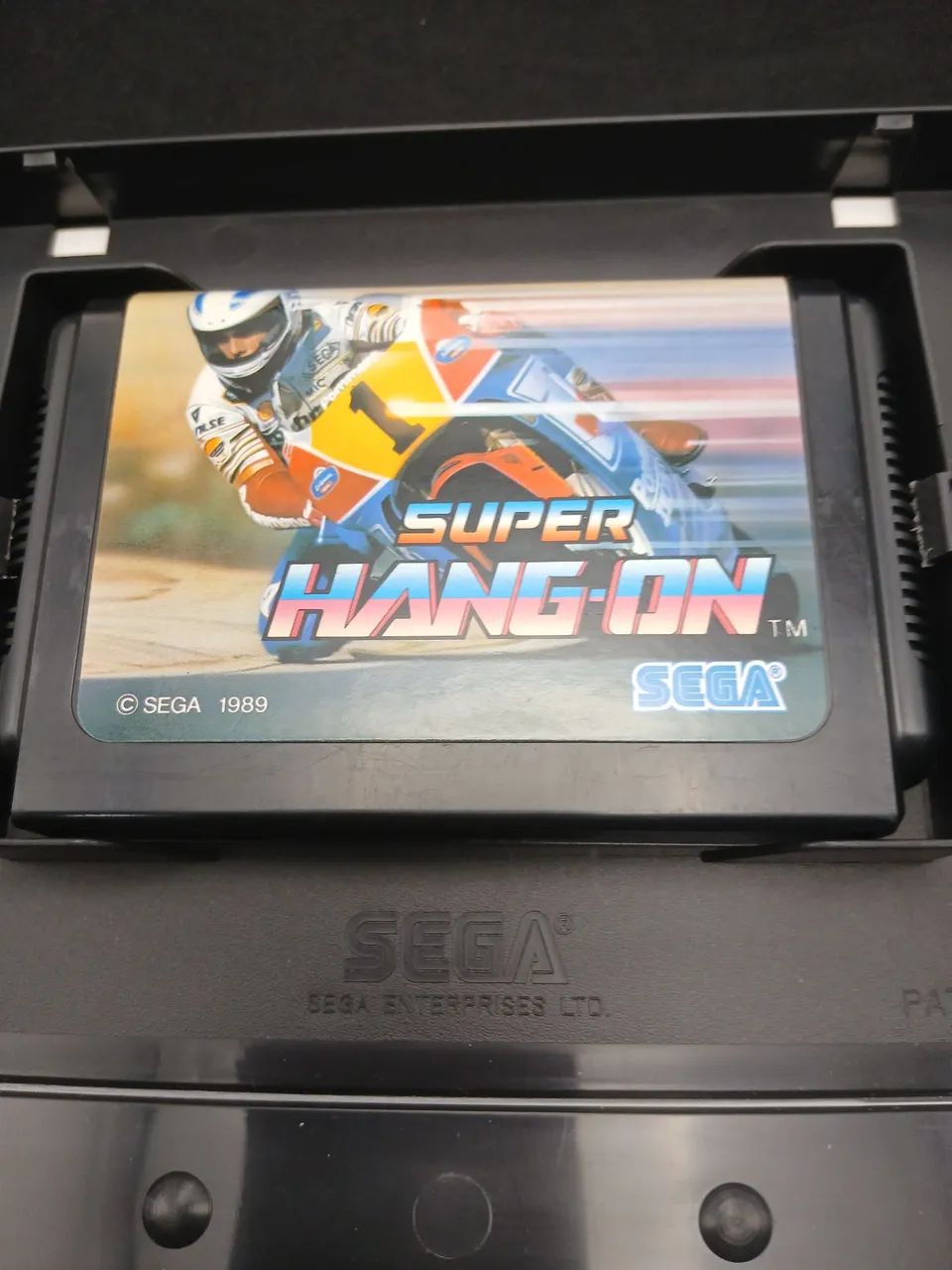 Super Hang On - Foto 4