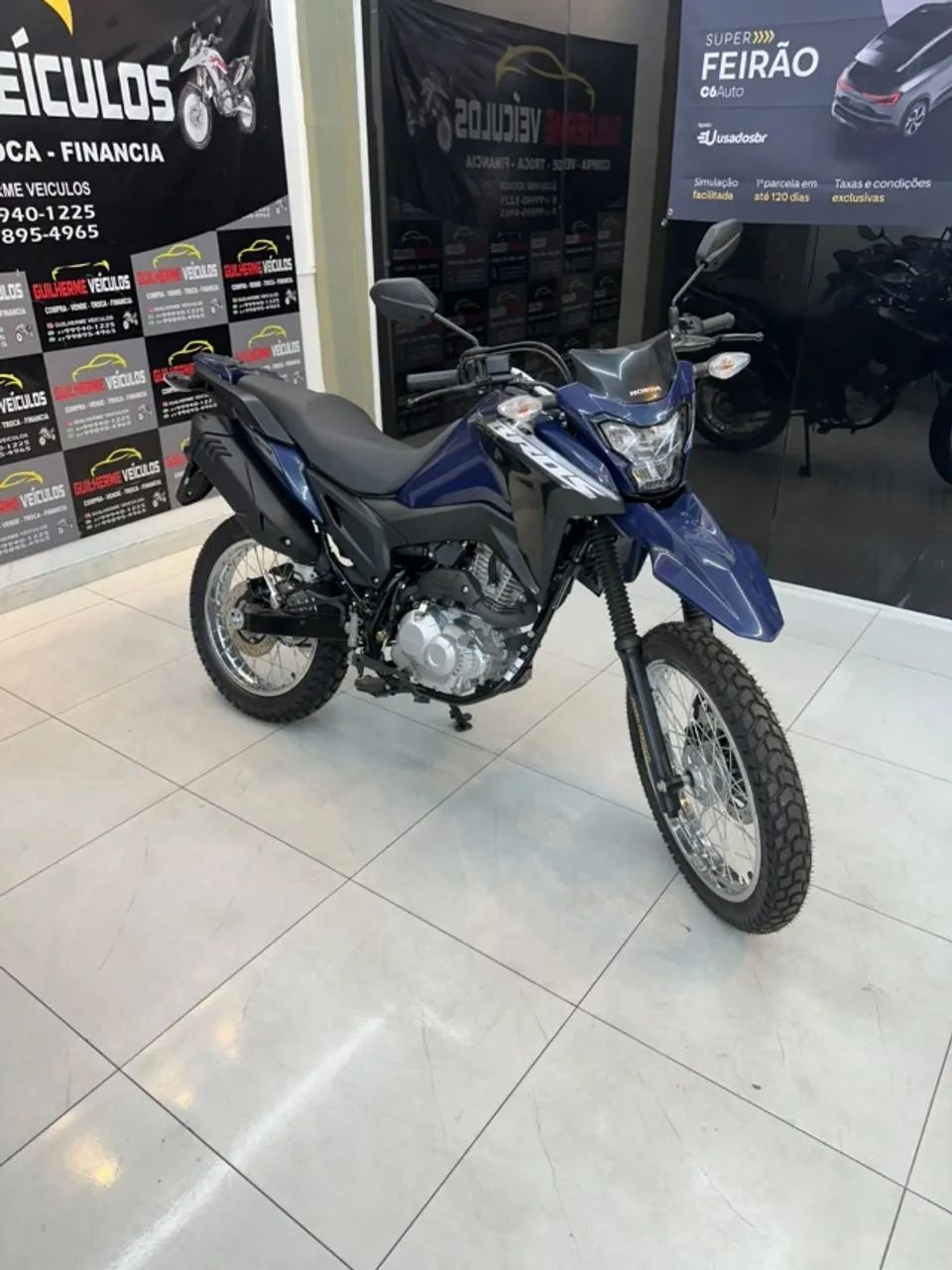 Honda Bros 160 0km - Foto 5