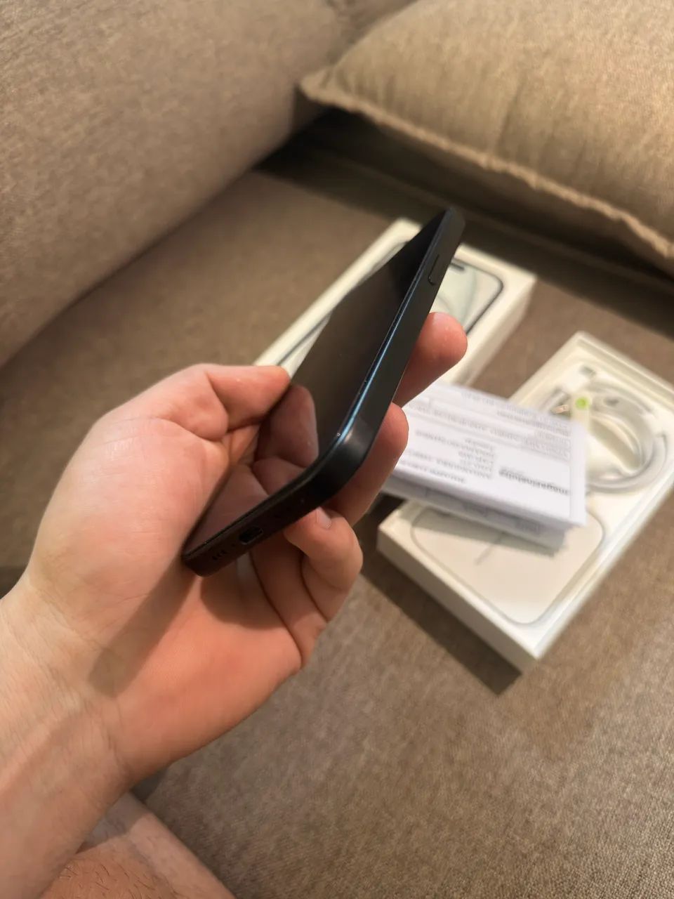 iPhone 15 128GB - Foto 3