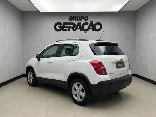 Chevrolet Tracker LT 1.8 16V Flex 4X2 Aut. 2016 - Foto 5