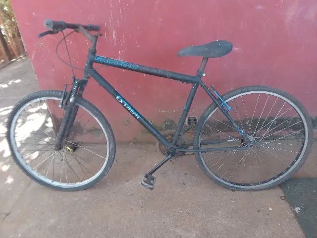 Bicicleta adulto