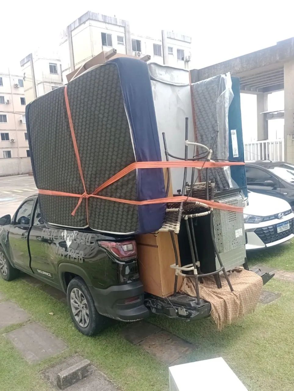 ? FRETE 24H EM MACEIÓ | DIA, NOITE E FERIADOS