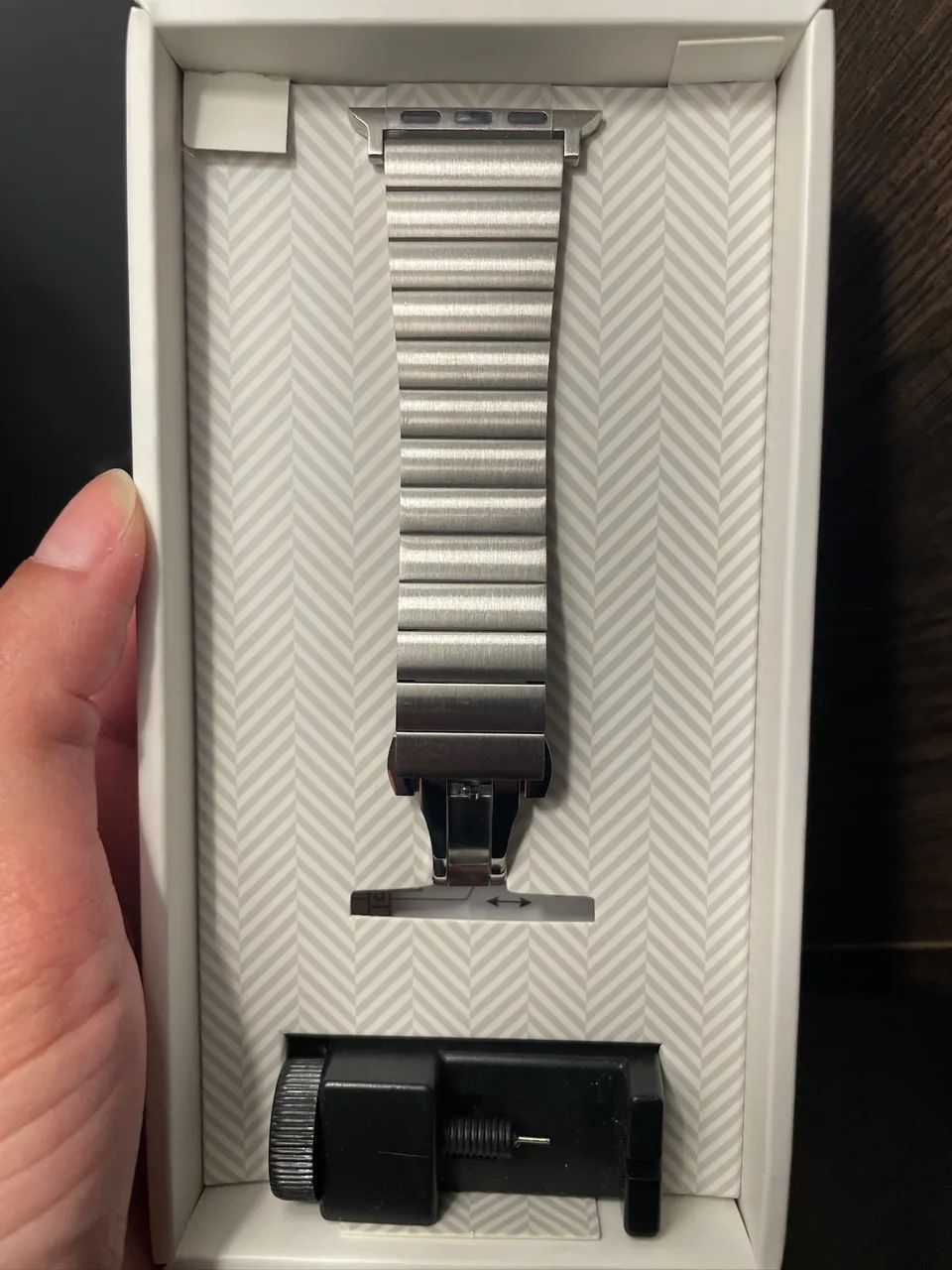  pulseira Apple Watch de 42mm - Foto 2