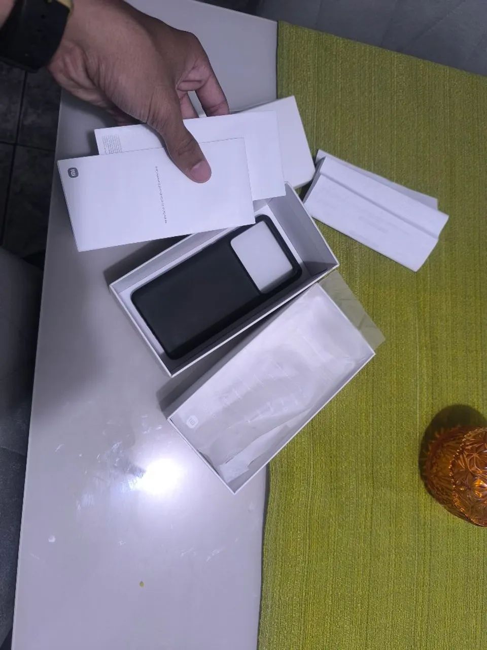 Redmi Note 13 Pro Plus 5g 512gb e 24gb Ram - Foto 5