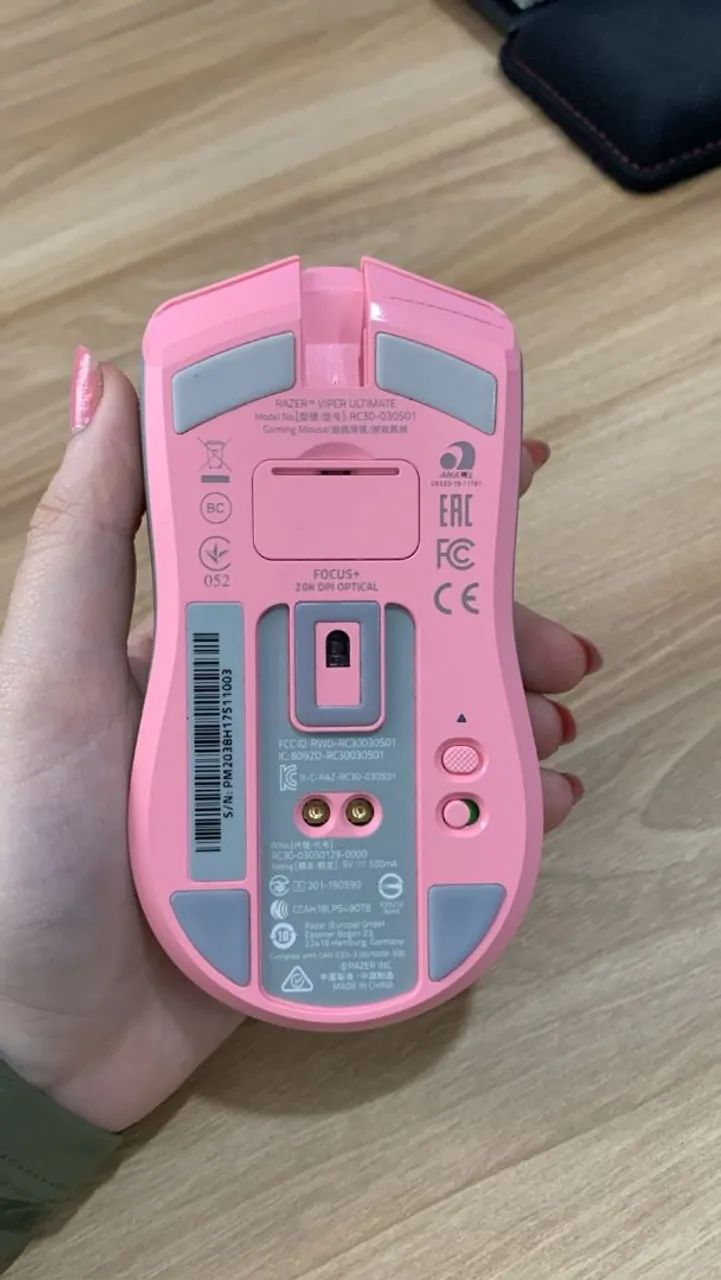 Mouse razer viper ultimate - Foto 2