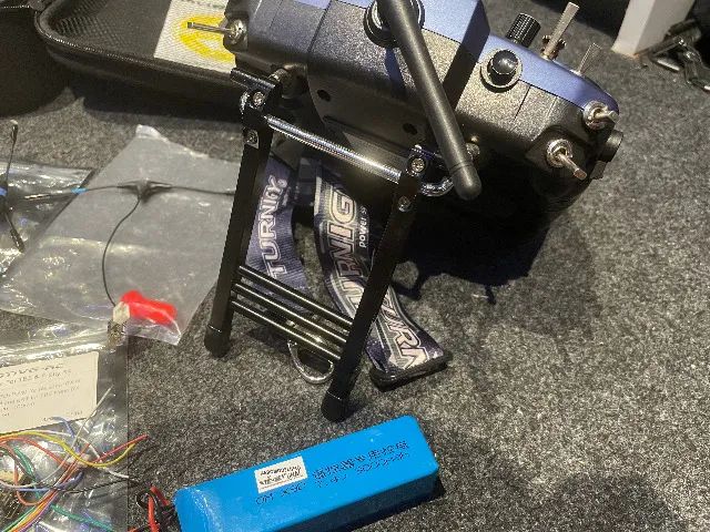Frsky Taranis X9D Plus Special Edition + R9 MM Receiver + R9 Slim Plus Receiver - Foto 5