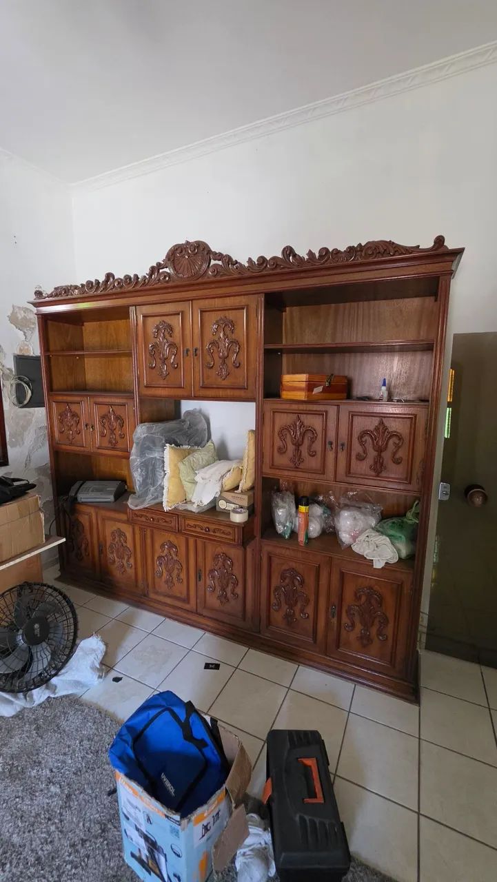 Estante antiga - Foto 2