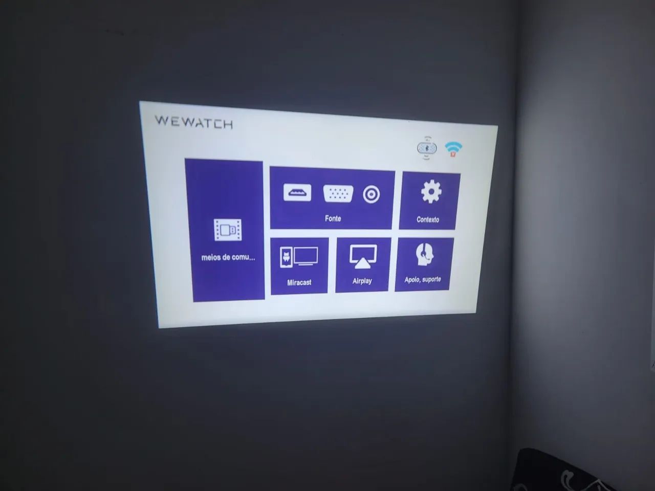 Projeto Wewatch V10 pro - Foto 3