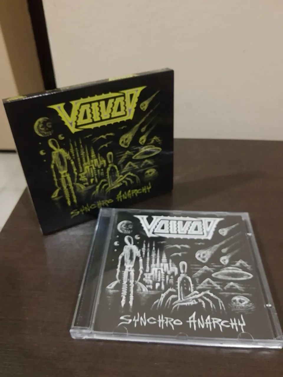 CDs Voivod - Foto 2