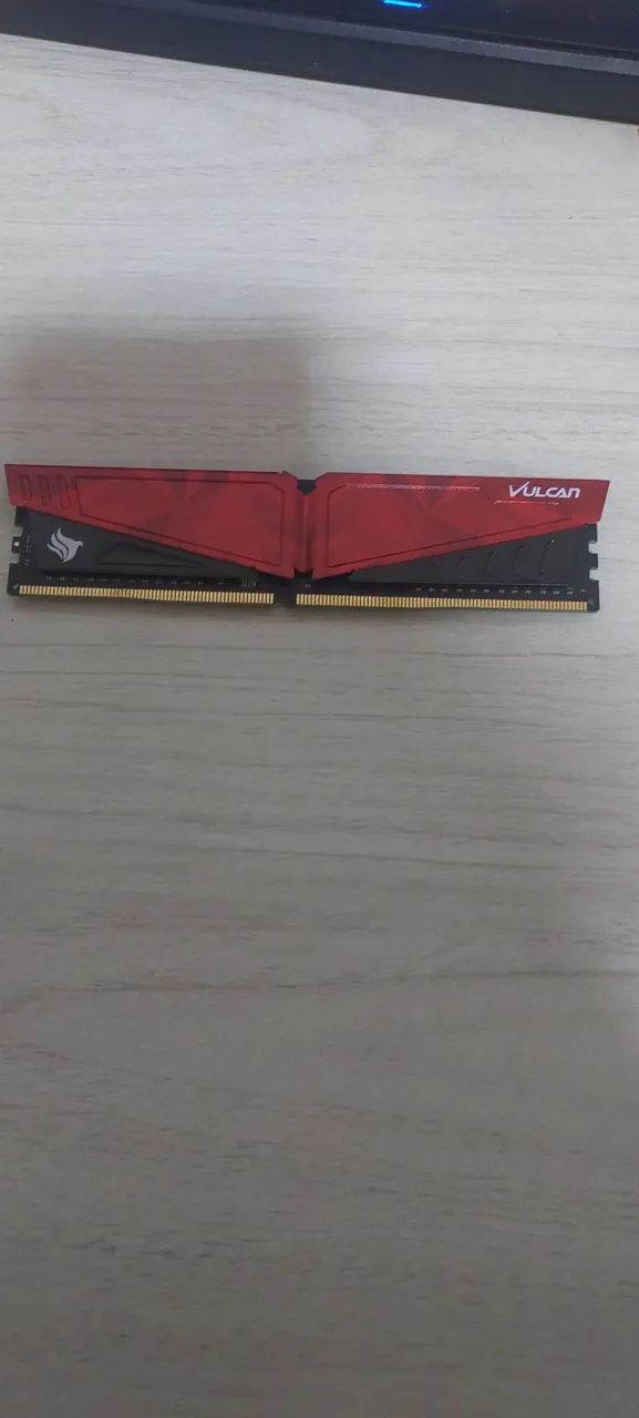 Memoria ram(vendo separadamente) 2 pentes de 8gb  - Foto 3