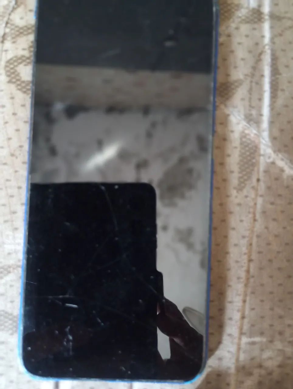 Celular redimi 9A para peças  - Foto 3