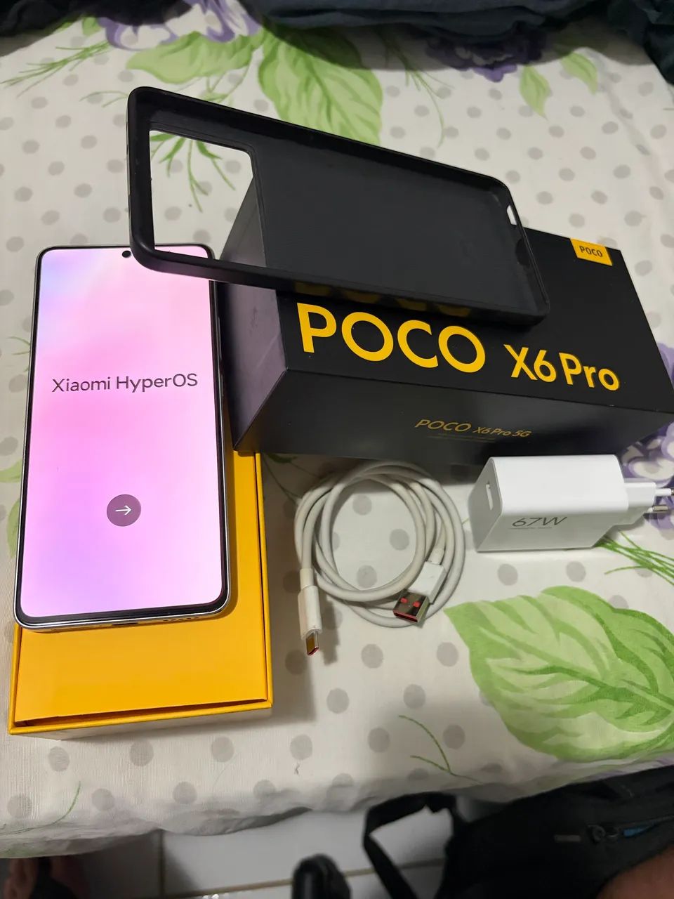 POCO X6 PRO - Foto 4