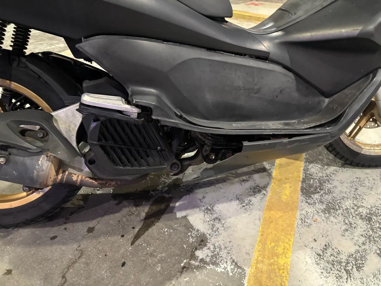 Pcx dlx 150 2015 - Foto 2