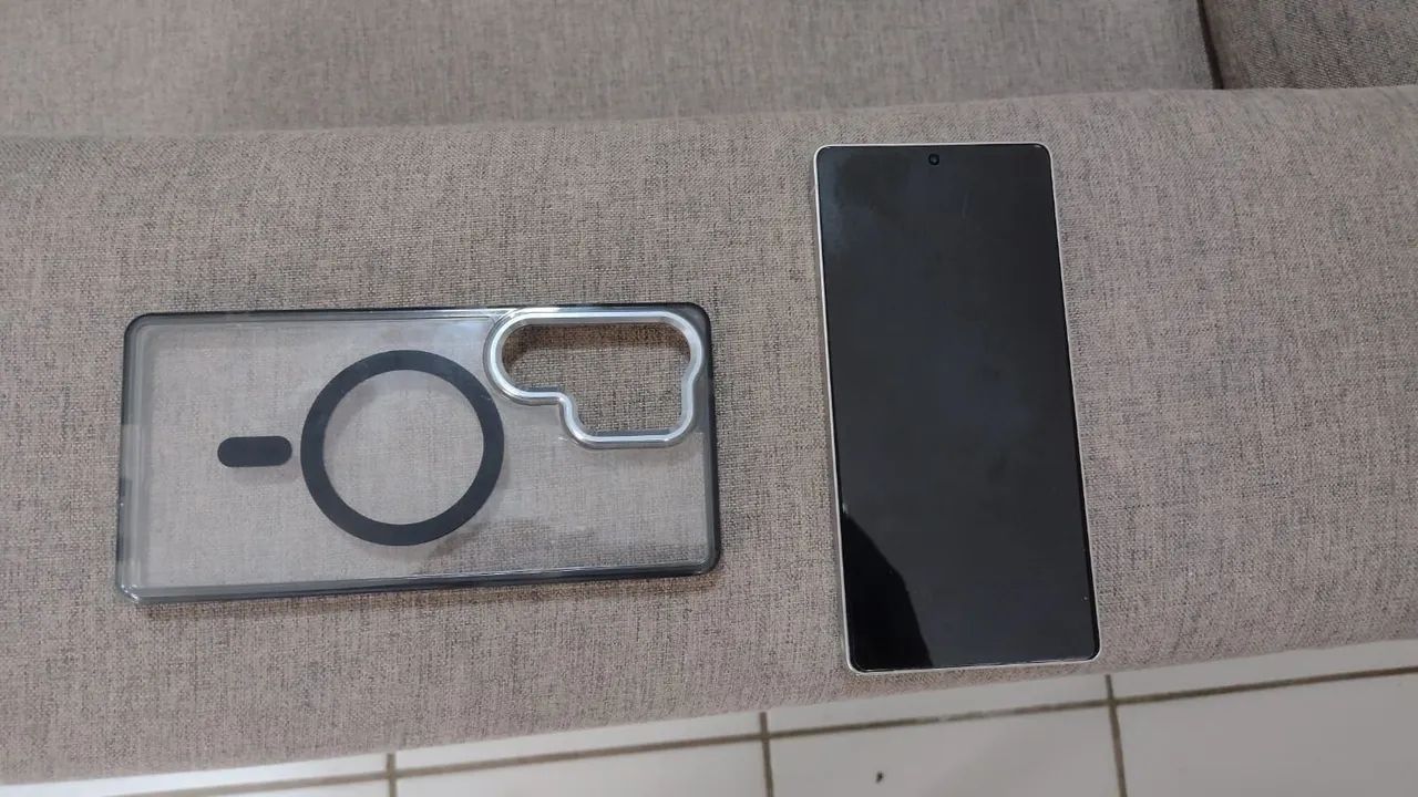 Vendo se 25 ultra novo - Foto 3