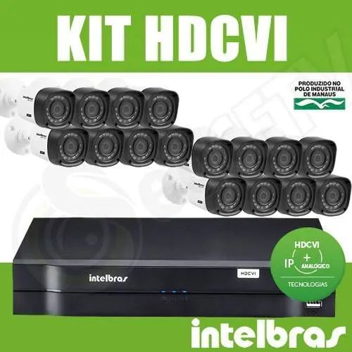  Cameras e Monitoramento intelbras - Foto 3
